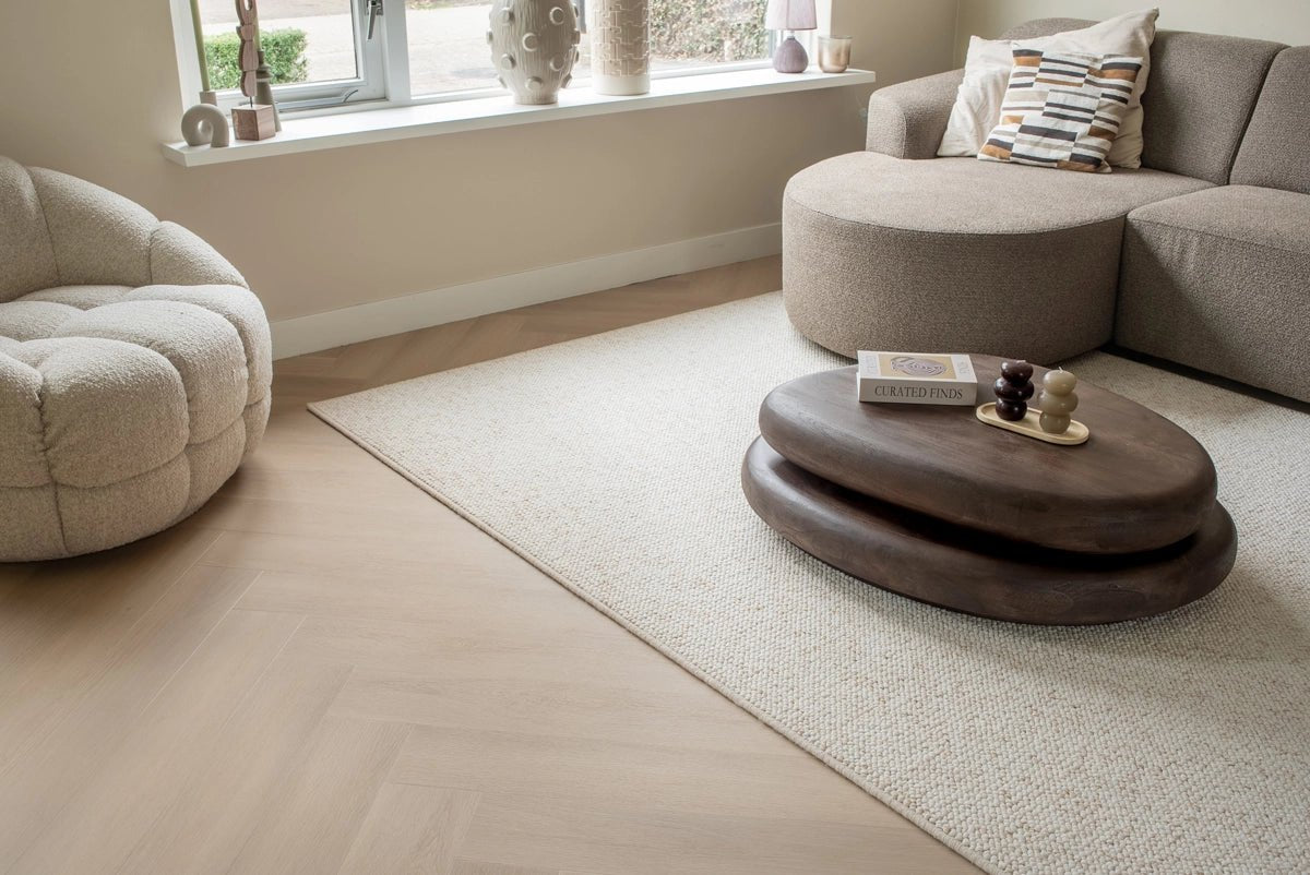 Floer Zwaardvis Zand Walvisgraat Plak PVC MEGAMAT FLR - 3529 - Solza.nl