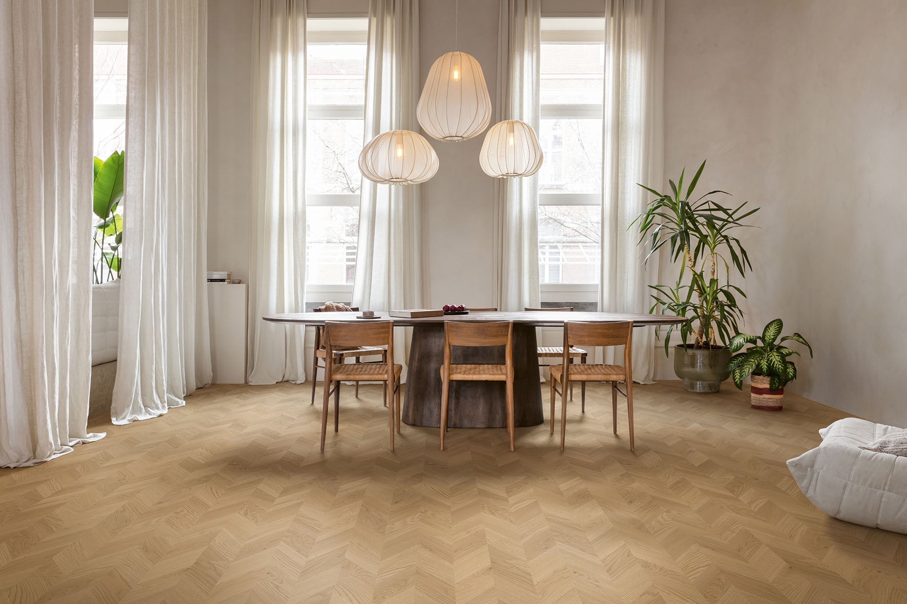 Floorify Twist Click PVC Toblerone F401 - Solza.nl