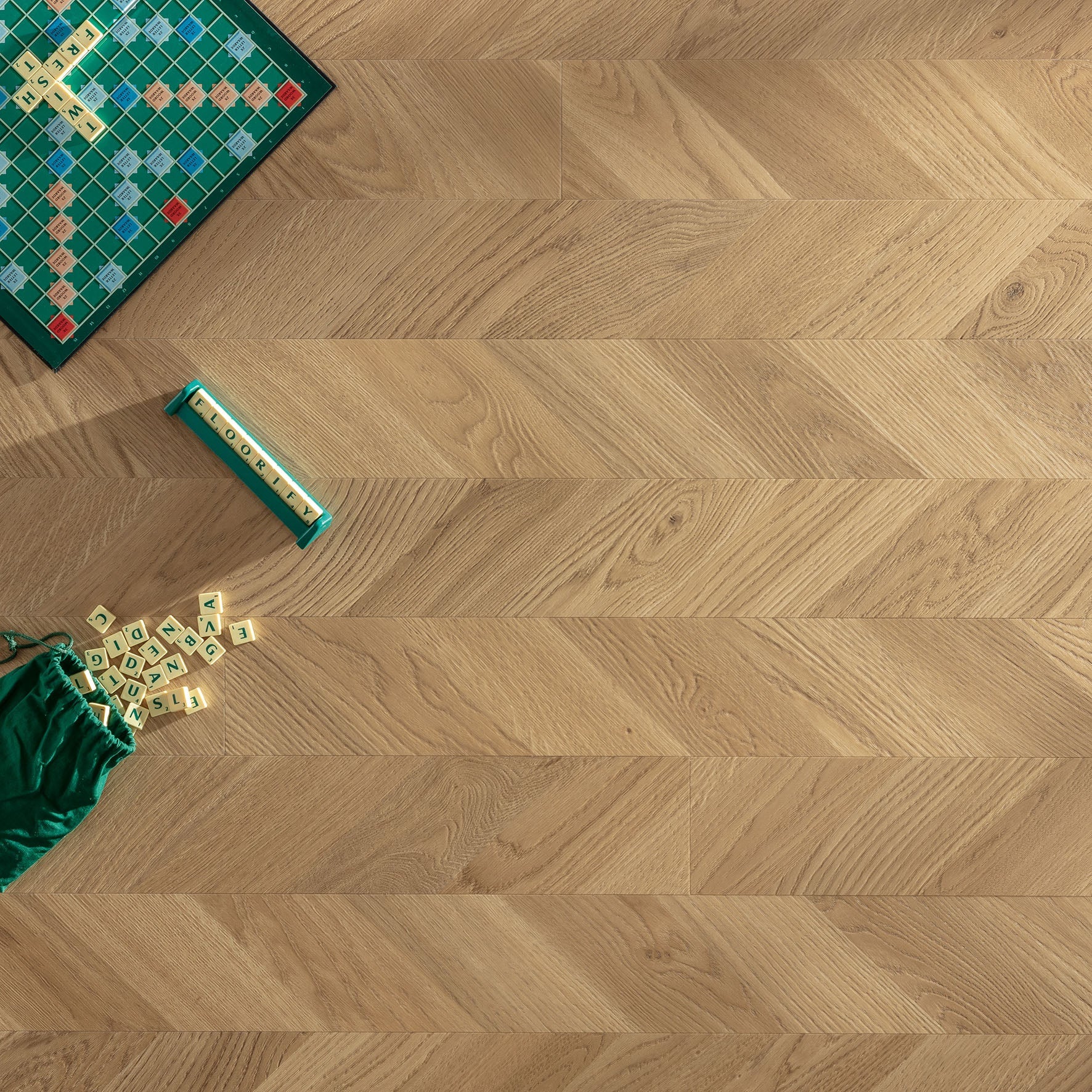 Floorify Twist Click PVC Toblerone F401 - Solza.nl