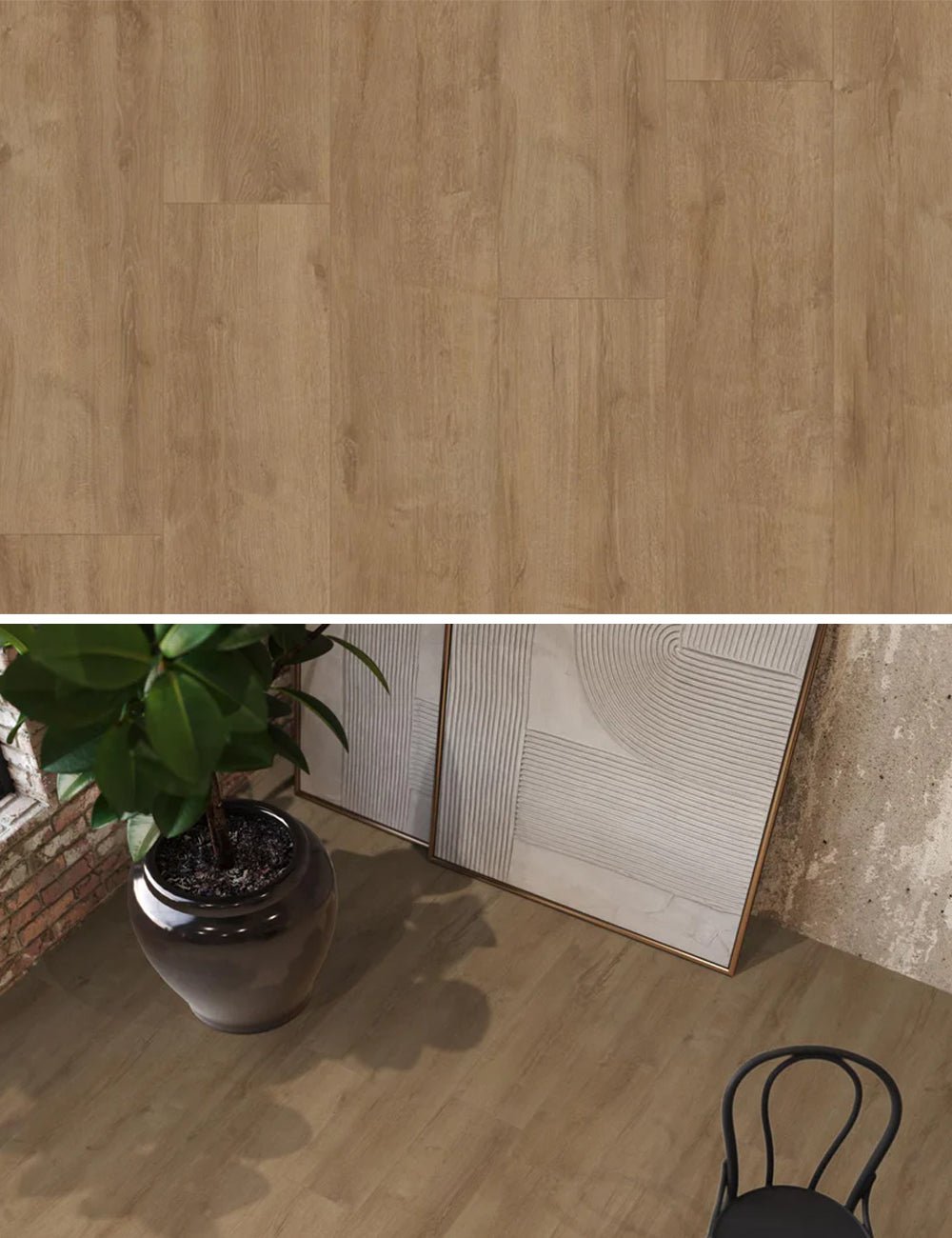 Ambiant Superior Oak Lichtbruin Eiken Laminaat