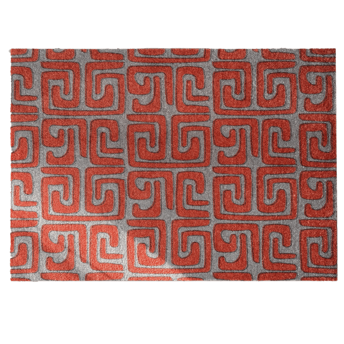 Funky Rhythm warm | ca. 60x85 cm - Solza.nl