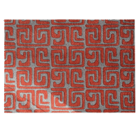 Funky Rhythm warm | ca. 60x85 cm - Solza.nl