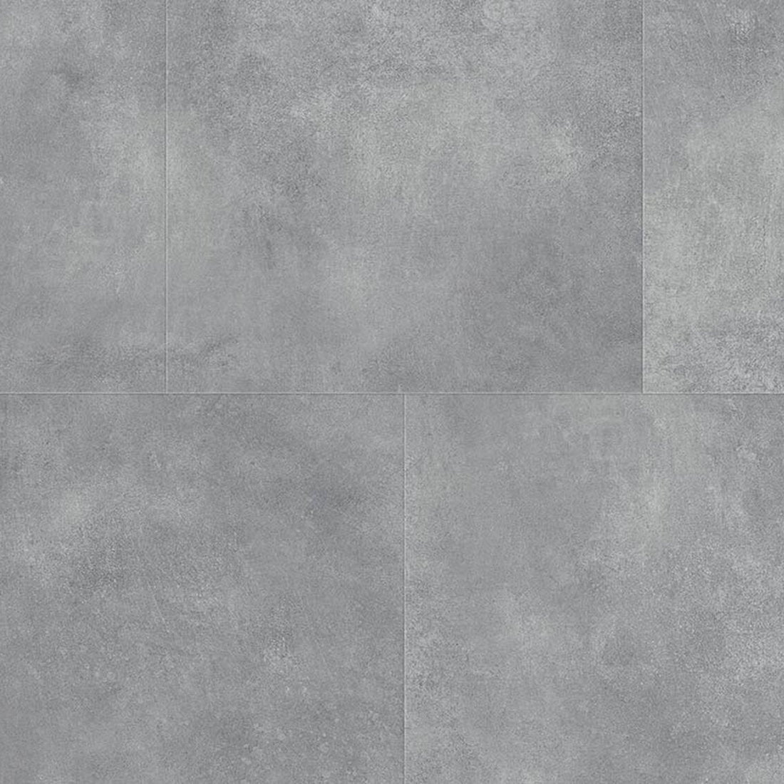 Gerflor Creation 55 0869 Bloom Uni Grey Dryback PVC - Solza.nl