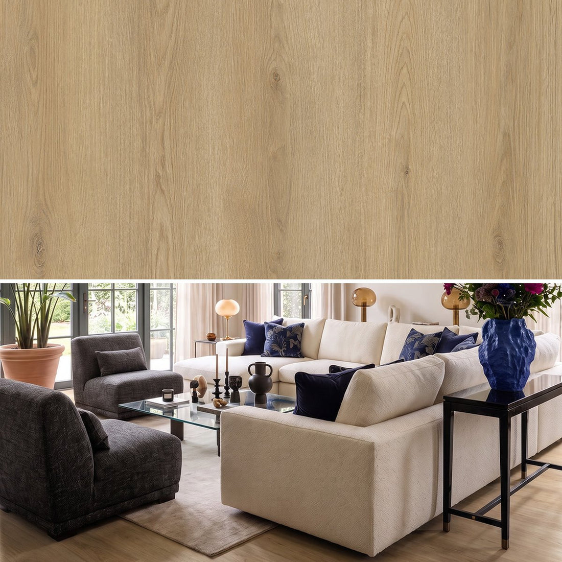 Hoomline City 50 Arnhem 6001 - Plak PVC - A10208 - Solza.nl