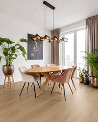 Hoomline City Rigid 50 Groningen 7045 - 10 dB Click PVC - A10108 - Solza.nl