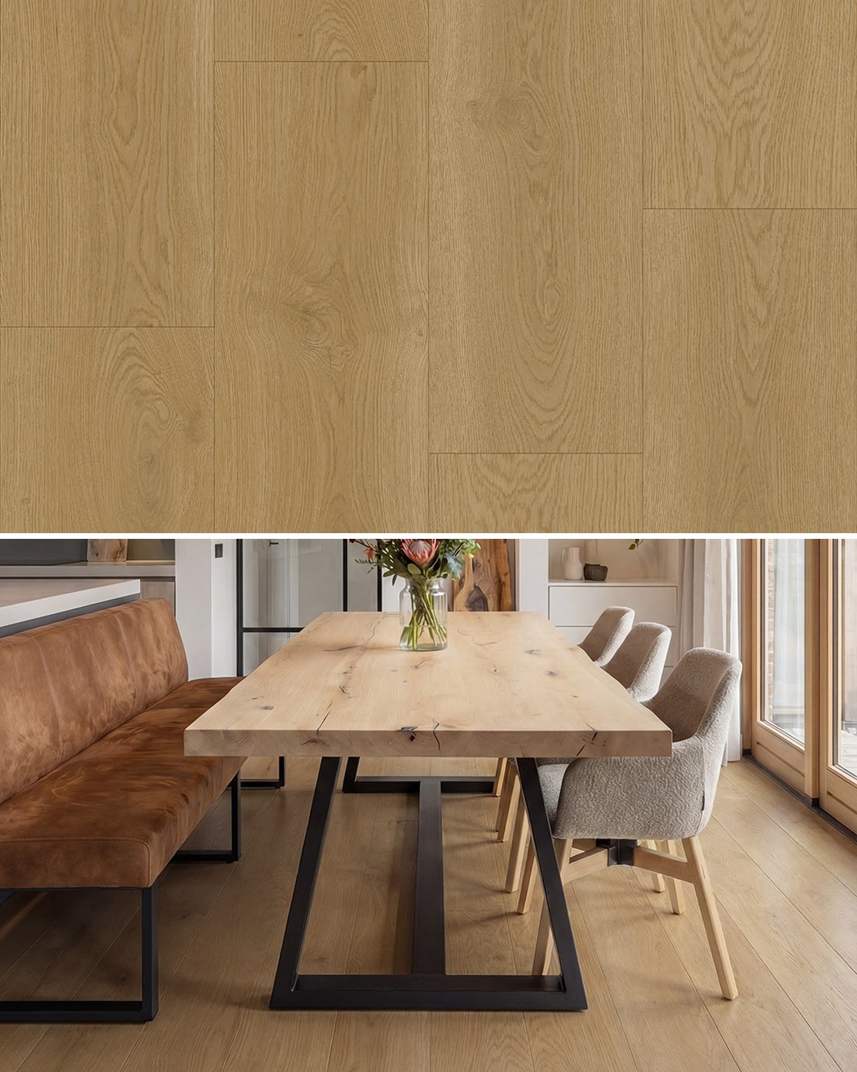 Hoomline Elegance 55 Kraanvogel 51315 - Plak PVC - A10137 - Solza.nl