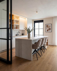 Hoomline Elegance 55 Ooievaar 51316 - Plak PVC - A10138 - Solza.nl