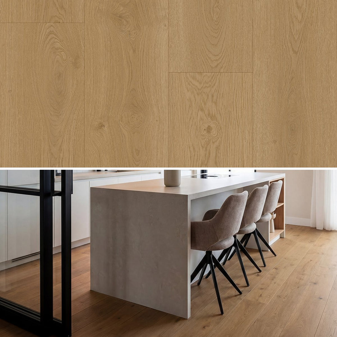 Hoomline Elegance 55 Ooievaar 51316 - Plak PVC - A10138 - Solza.nl