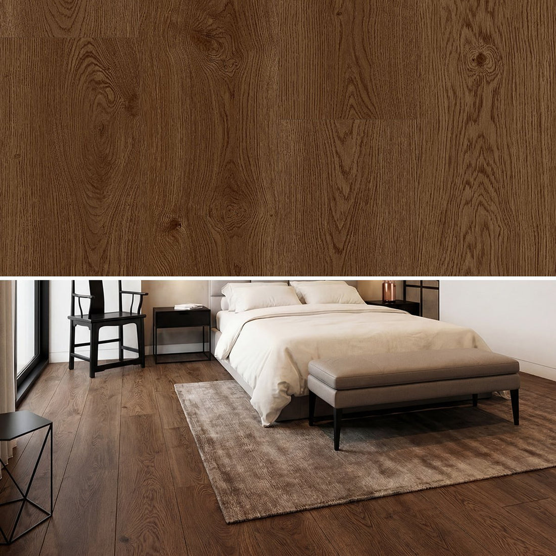 Hoomline Elegance 55 Pauw 51312 - Plak PVC - A10139 - Solza.nl