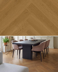 Hoomline Elegance 55 Visgraat Leeuw 51317 - Plak PVC - A10133 - Solza.nl