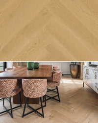 Hoomline Elegance 55 Visgraat Neushoorn 51319 - Plak PVC - A10134 - Solza.nl