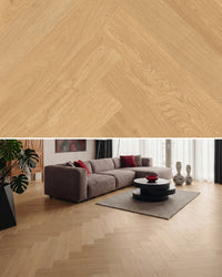 Hoomline Elite Visgraat V4 Aquaprotect Ameland - Laminaat - A10218 - Solza.nl