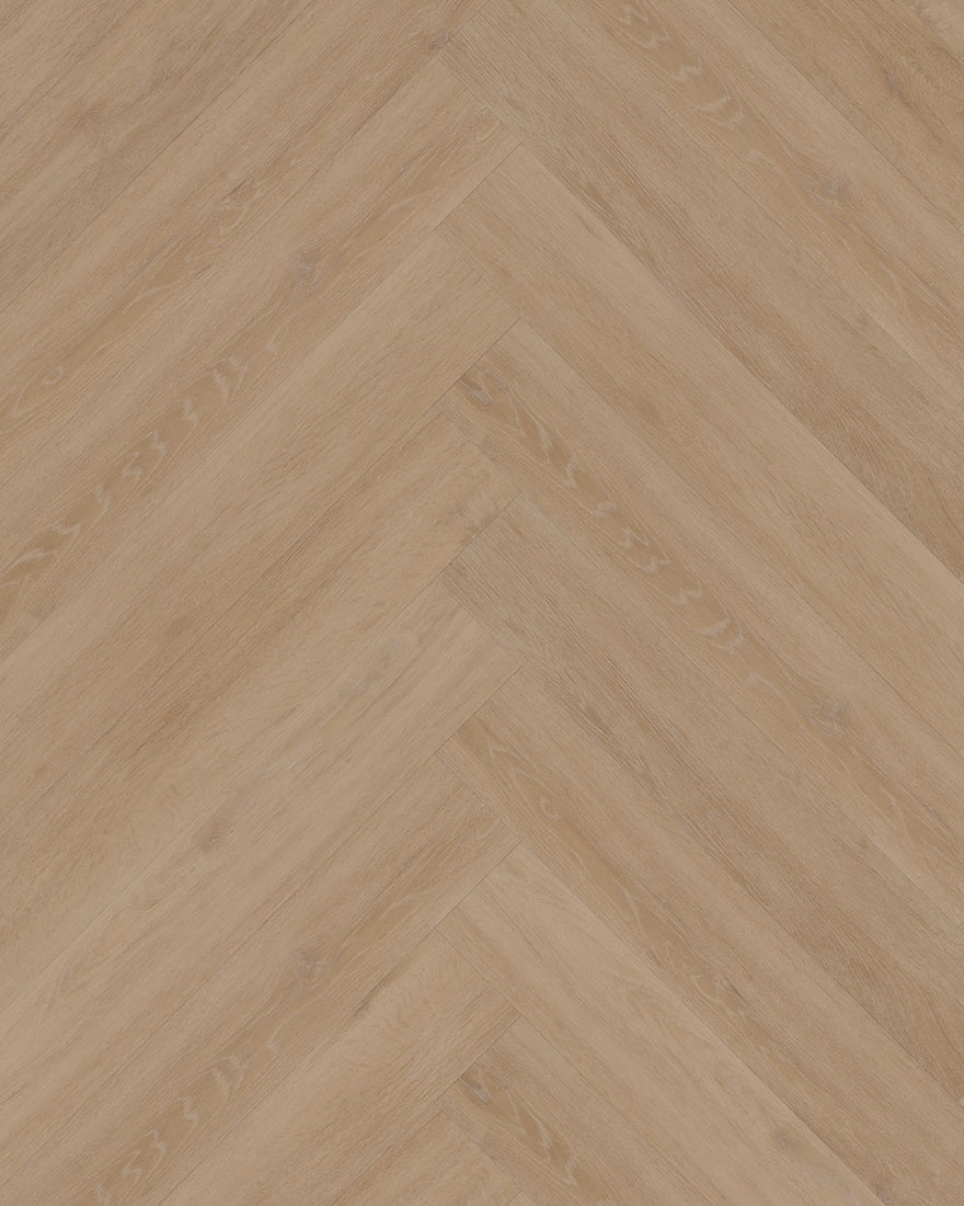 Hoomline Fusion Superior Visgraat 55 Gotham Oak Flax - Plak PVC - 44212 - Solza.nl