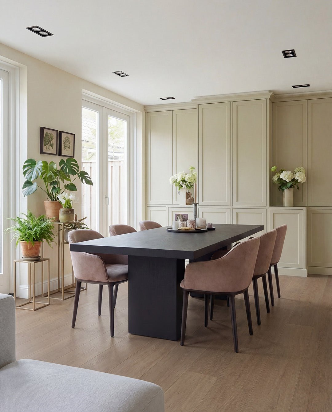 Hoomline Fusion Superior XL 55 Gotham Oak Flax - Plak PVC - 44202 - Solza.nl