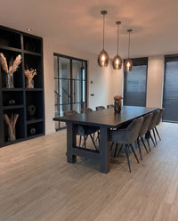 Hoomline Fusion Superior XL 55 Gotham Oak Natural - Plak PVC - 44200 - Solza.nl