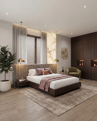 Hoomline Fusion Superior XL 55 Gotham Oak Oiled - Plak PVC - 44203 - Solza.nl