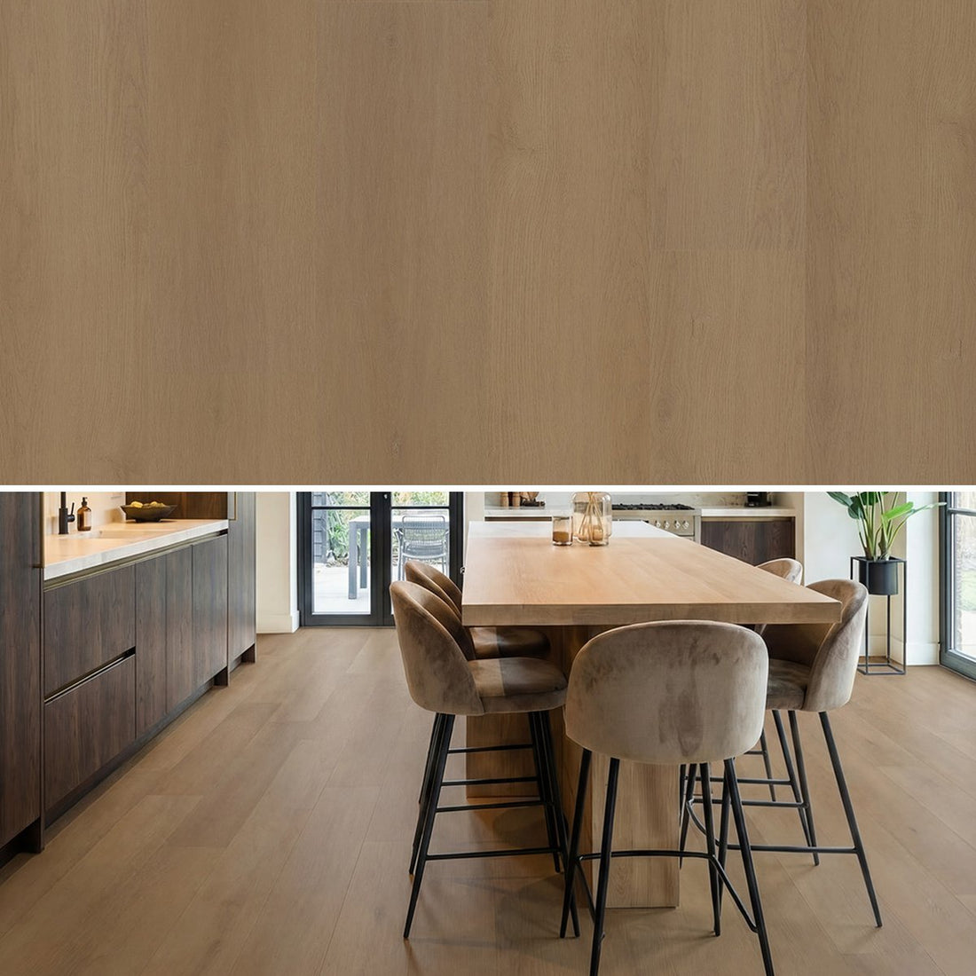 Hoomline Prestige Rigid 55 Amalfi 5053 - 10 dB Click PVC - A10113 - Solza.nl