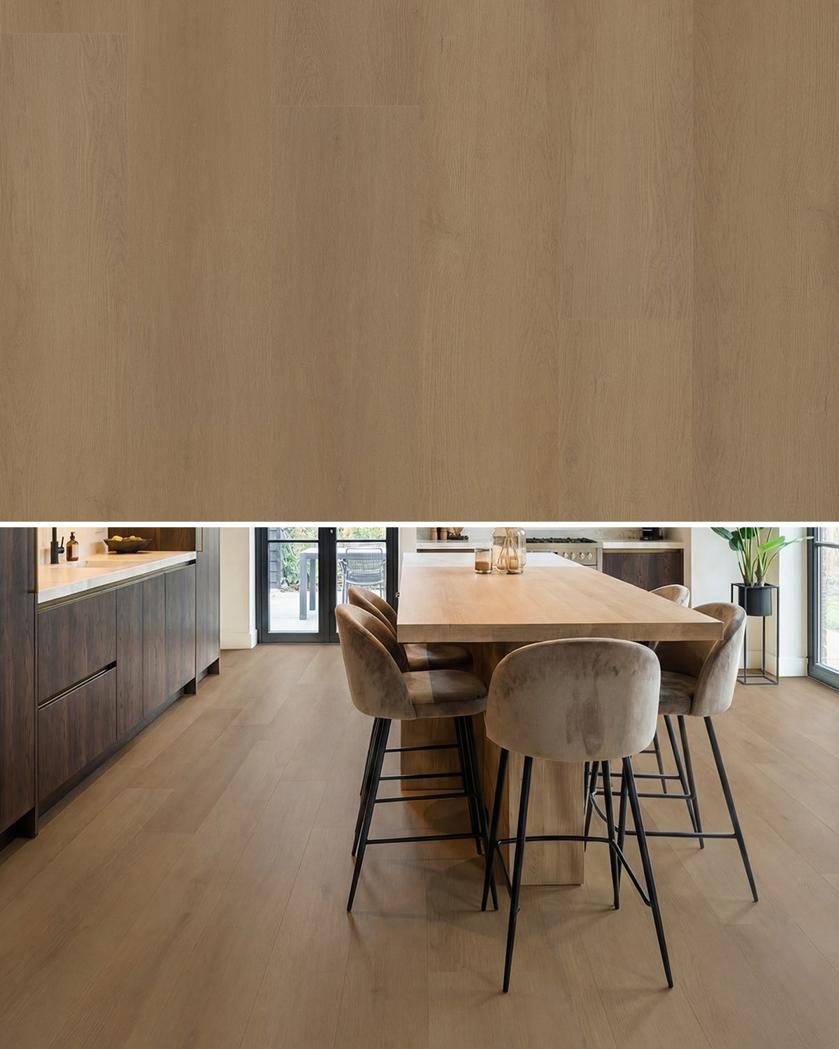 Hoomline Prestige Rigid 55 Amalfi 5053 - 10 dB Click PVC - A10113 - Solza.nl