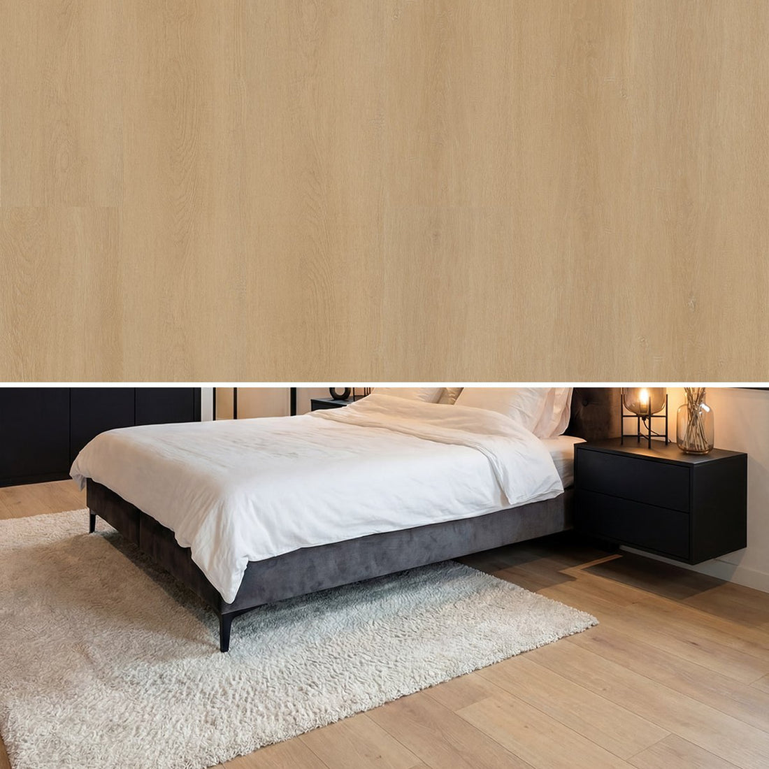 Hoomline Prestige Rigid 55 Imperia 5052 - 10 dB Click PVC - A10112 - Solza.nl
