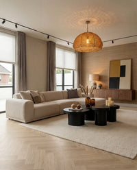 Hoomline Prestige Rigid 55 Visgraat Genève 5066 - 10 dB Click PVC - A10118 - Solza.nl