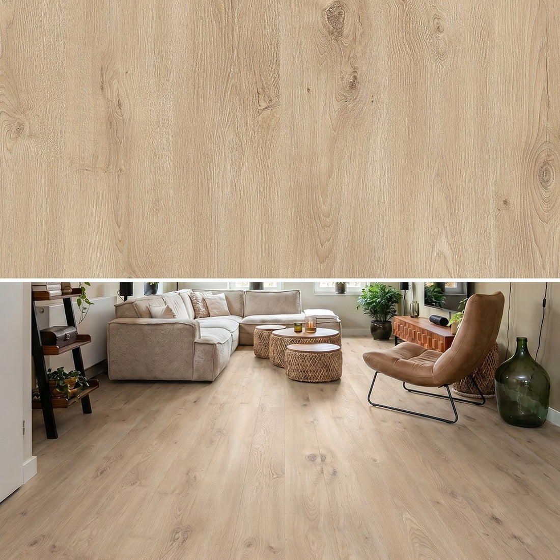 Hoomline Royal XL V2 Aquaprotect Tafelberg 8283 - Laminaat - 16218 - Solza.nl
