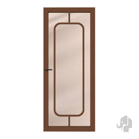 Austria Japandi Nagoya Brons Glas – Binnendeur