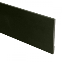 Moderne Strakke Plint - 2400mm - Solza.nl