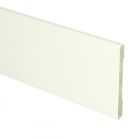 Moderne Strakke Plint - 2400mm - Solza.nl