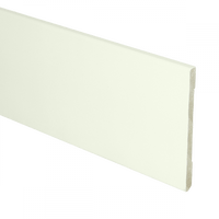 Moderne Strakke Plint - 2400mm - Solza.nl