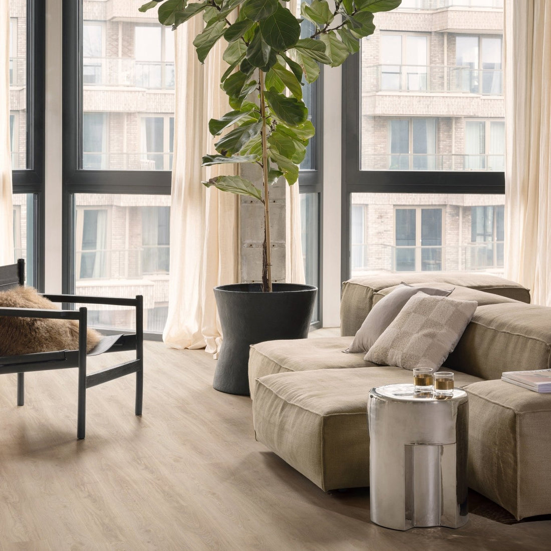 Moduleo LayRed Blackjack Oak 22210 Click PVC - Solza.nl