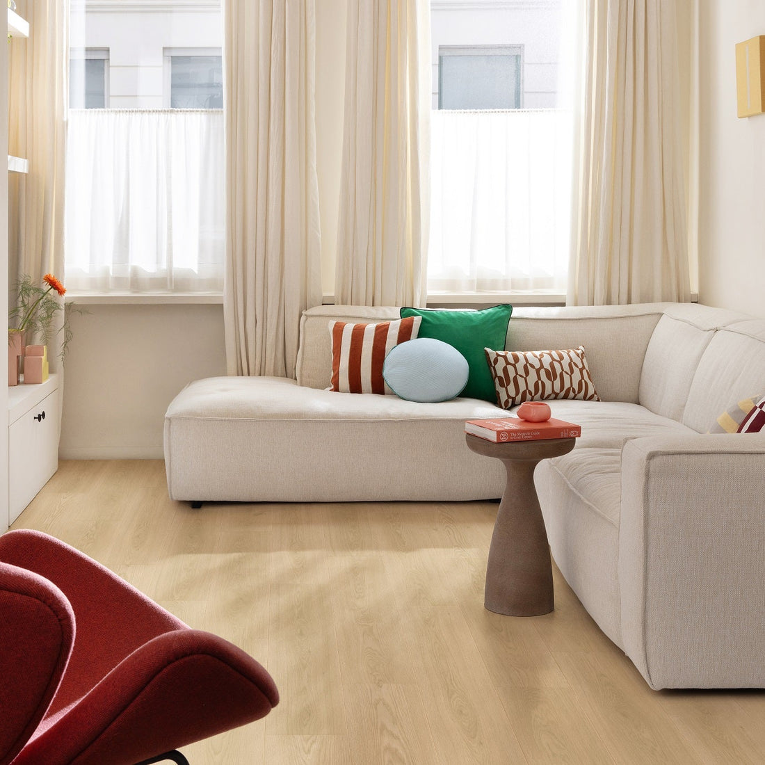 Moduleo LayRed Dingle Oak 13340 Click PVC - Solza.nl