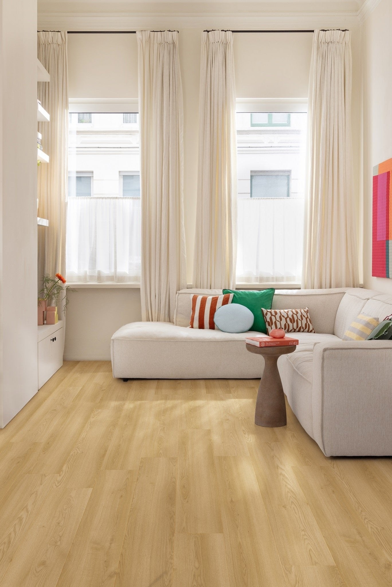 Moduleo LayRed Dingle Oak 13850 Click PVC - Solza.nl