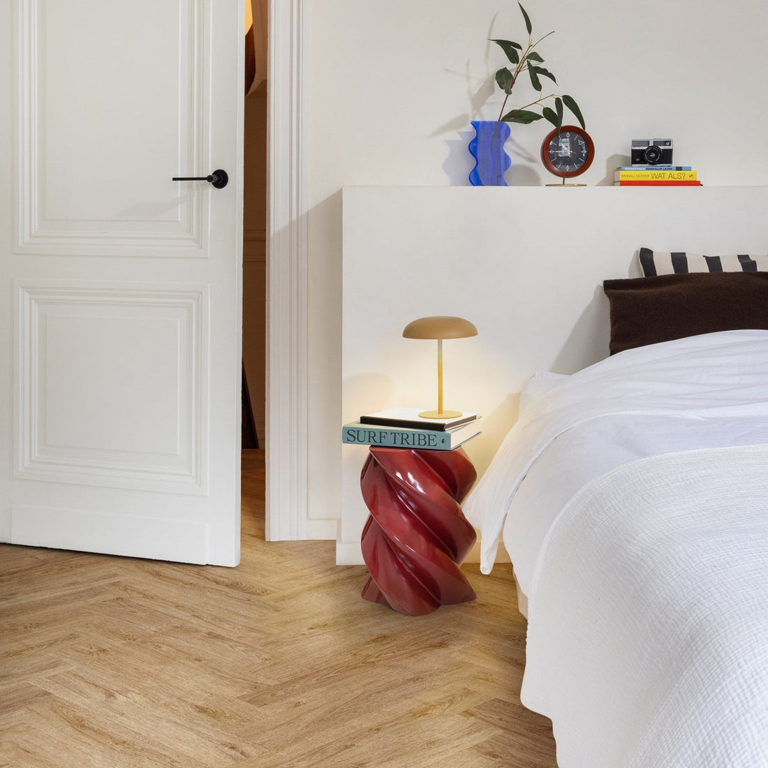 Moduleo LayRed Herringbone Stanford Oak 65837 Click PVC - Solza.nl