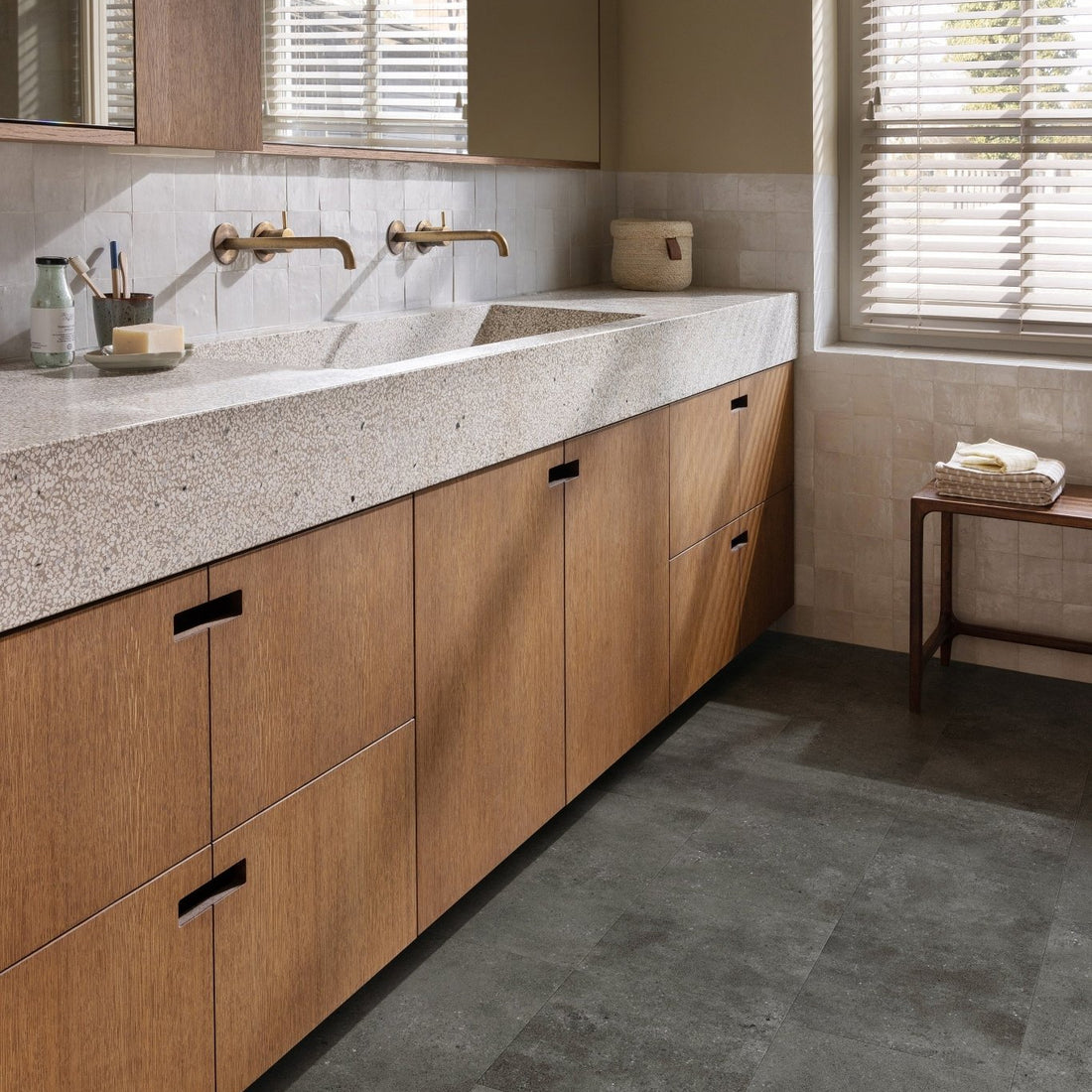 Moduleo LayRed Izusa Stone 08982 Click PVC - Solza.nl