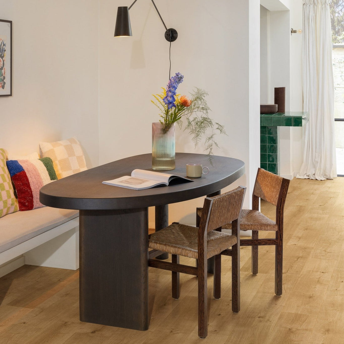 Moduleo LayRed Lockwood Oak 14239 Click PVC - Solza.nl