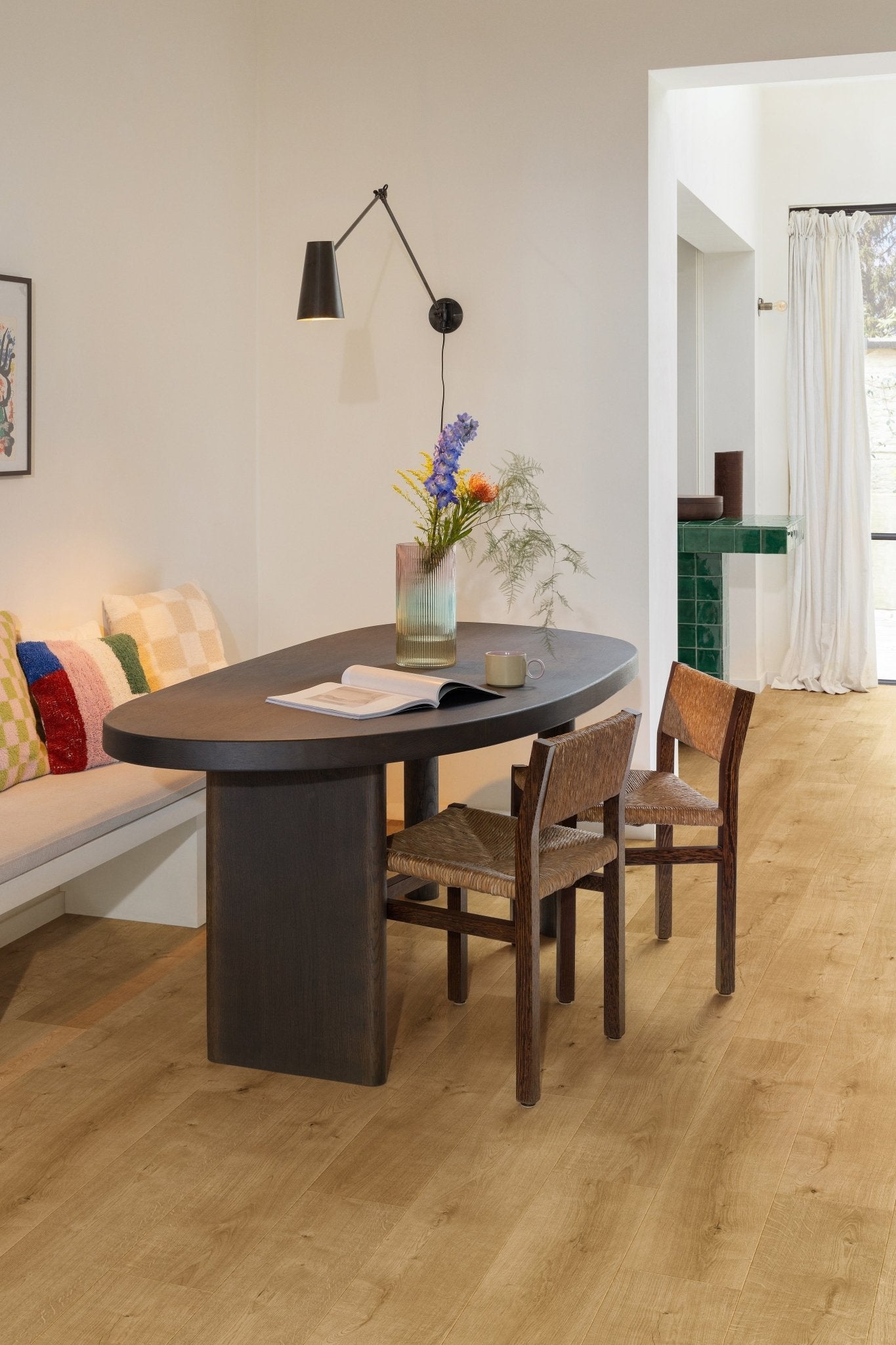 Moduleo LayRed Lockwood Oak 14239 Click PVC - Solza.nl