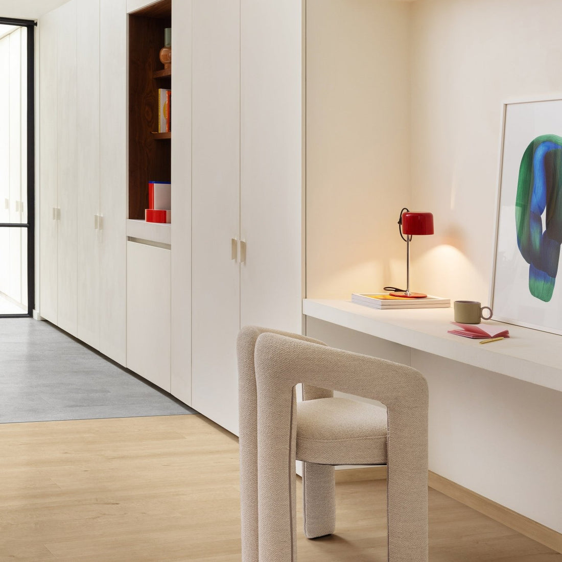 Moduleo LayRed Lockwood Oak 14267 Click PVC - Solza.nl