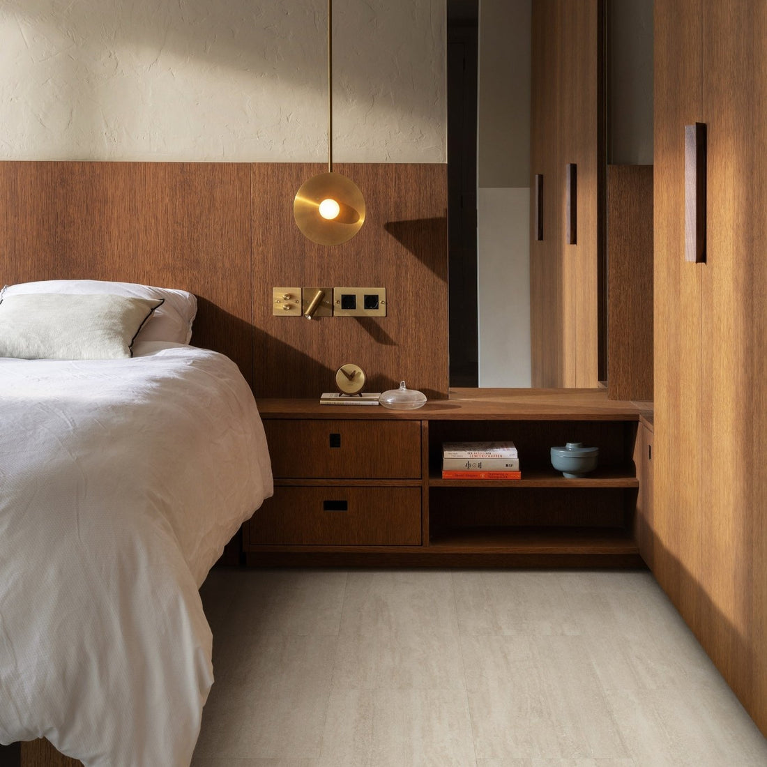 Moduleo LayRed Montecelio 46101 Click PVC - Solza.nl