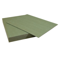 Plaque de sous-plancher verte PPC 7 mm pour stratifié (10.03m2)