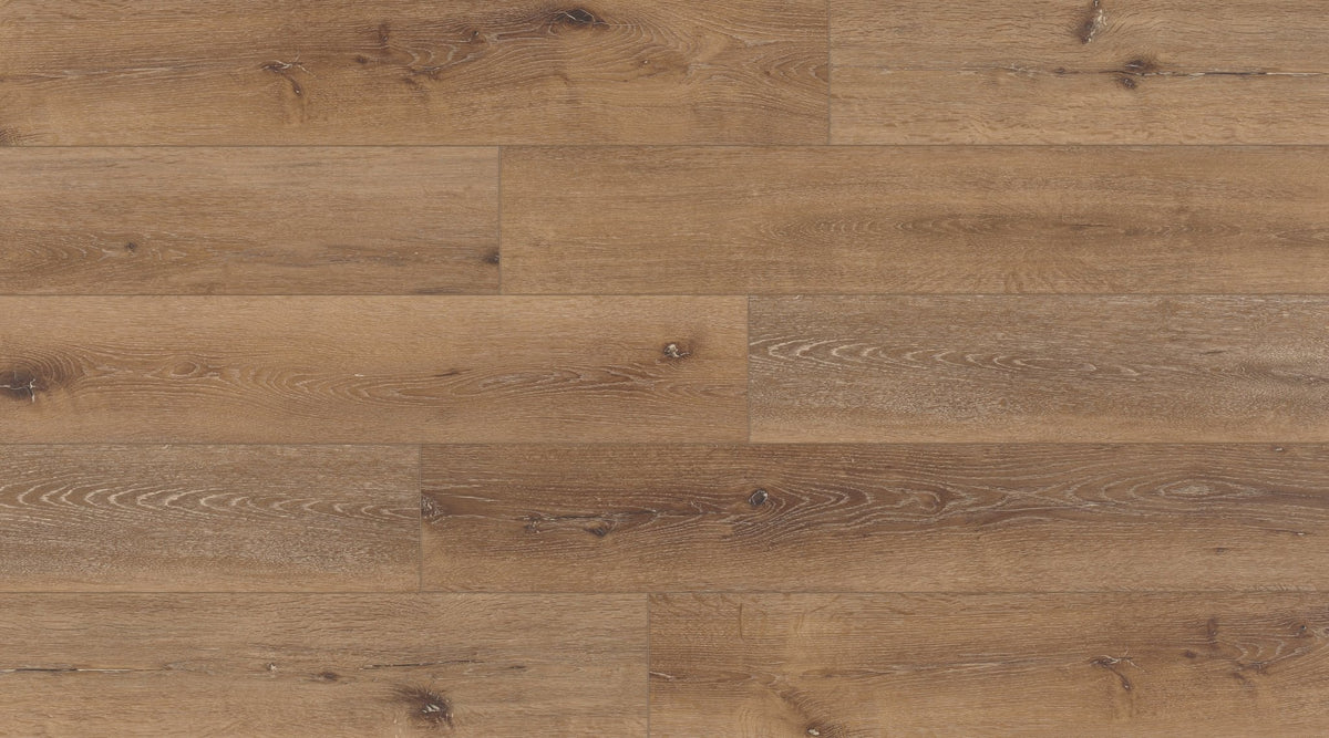 ParquetVinyl Arno Espresso - Rechte stroken Click PVC - 180 x 1220 mm - ARN-627-IB - Solza.nl