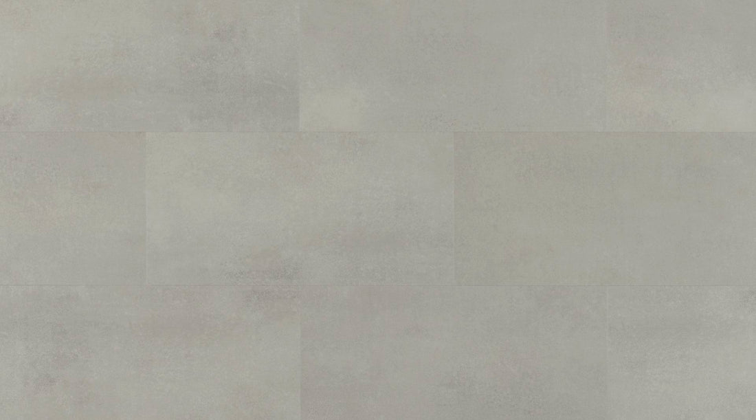 ParquetVinyl Caldera Concrete Pearl - Tegel Click PVC - 405 x 810 mm - CAL-4022-IB - Solza.nl