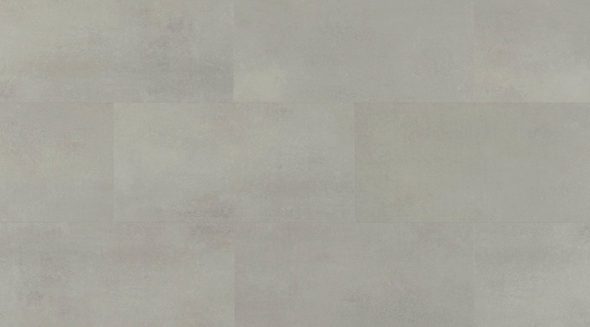 ParquetVinyl Caldera Concrete Pearl - Tegel Click PVC - 405 x 810 mm - CAL-4022-IB - Solza.nl