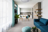 ParquetVinyl Caldera Marmo Grigio - Tegel Click PVC - 300 x 600 mm - CAL-4055-IB - Solza.nl