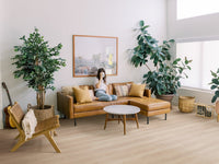 ParquetVinyl Ivalo Amaranth - Rechte stroken Click PVC - 176 x 1213 mm - IVA-2701-IB - Solza.nl