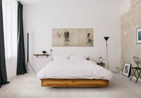 ParquetVinyl Ivalo Cane - Rechte stroken Click PVC - 176 x 1213 mm - IVA-2697-IB - Solza.nl