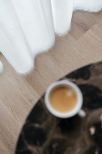 ParquetVinyl Nakuru Baboon - Rechte stroken Click PVC - 230 x 1843 mm - 10 dB - NAK-5750-IB - Solza.nl