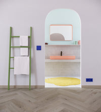ParquetVinyl Nakuru Gazelle - Visgraat Click PVC - 123 x 615 mm - 10 dB - NAK-HB-844-IB - Solza.nl