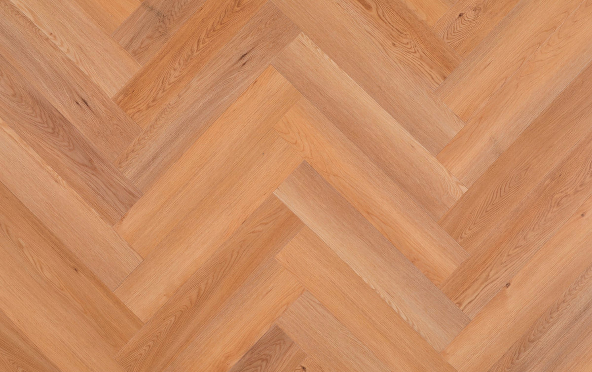 ParquetVinyl Nakuru Hippo - Visgraat Click PVC - 123 x 615 mm - 10 dB - NAK-HB-848-IB - Solza.nl