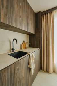 ParquetVinyl Nakuru Ivory - Rechte stroken Click PVC - 230 x 1843 mm - 10 dB - NAK-5762-IB - Solza.nl