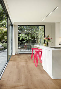 ParquetVinyl Nakuru Lion - Rechte stroken Click PVC - 230 x 1843 mm - 10 dB - NAK-5761-IB - Solza.nl